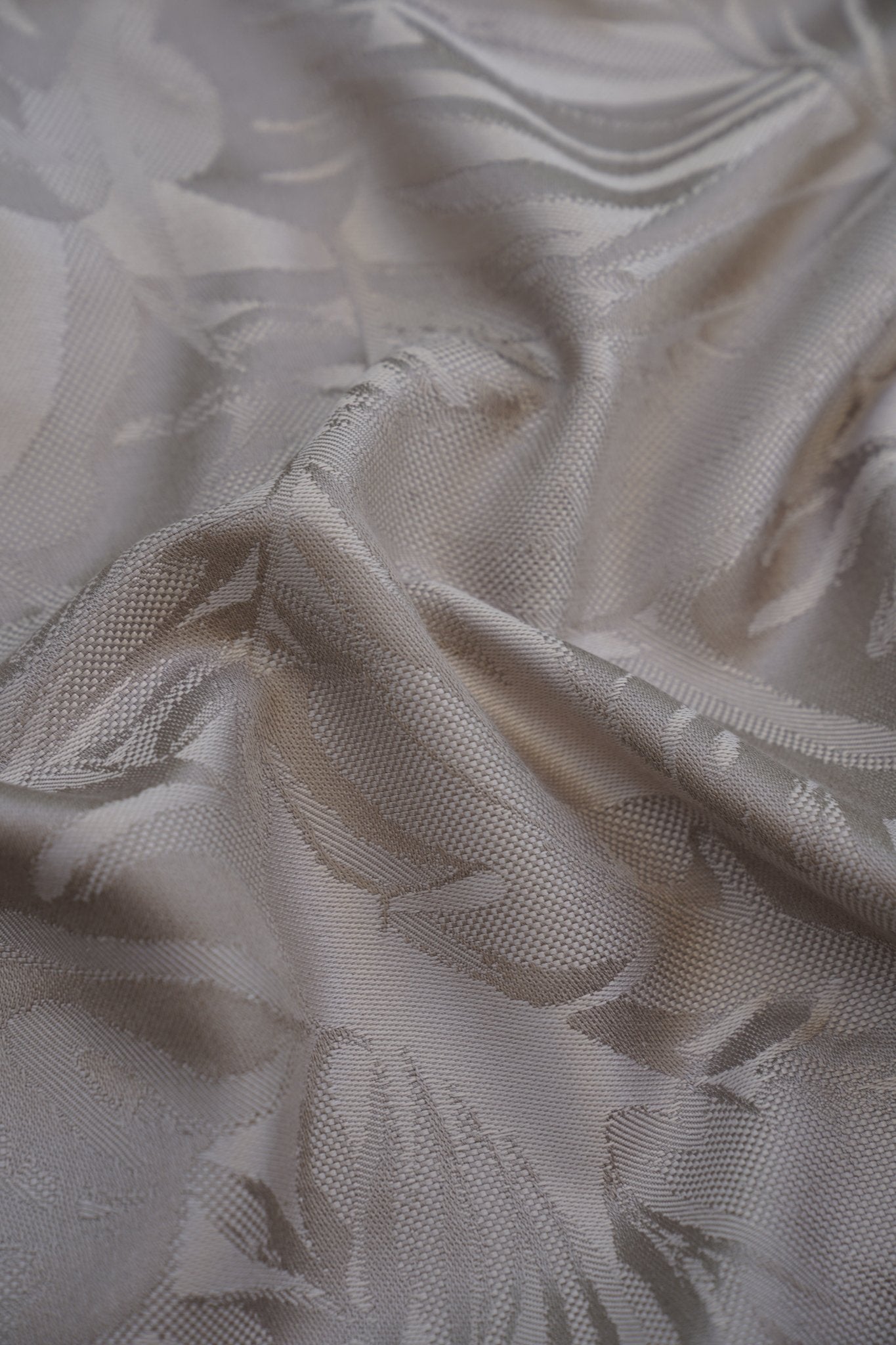 Écharpe de portage anneaux Brise de palmier - KOKADI