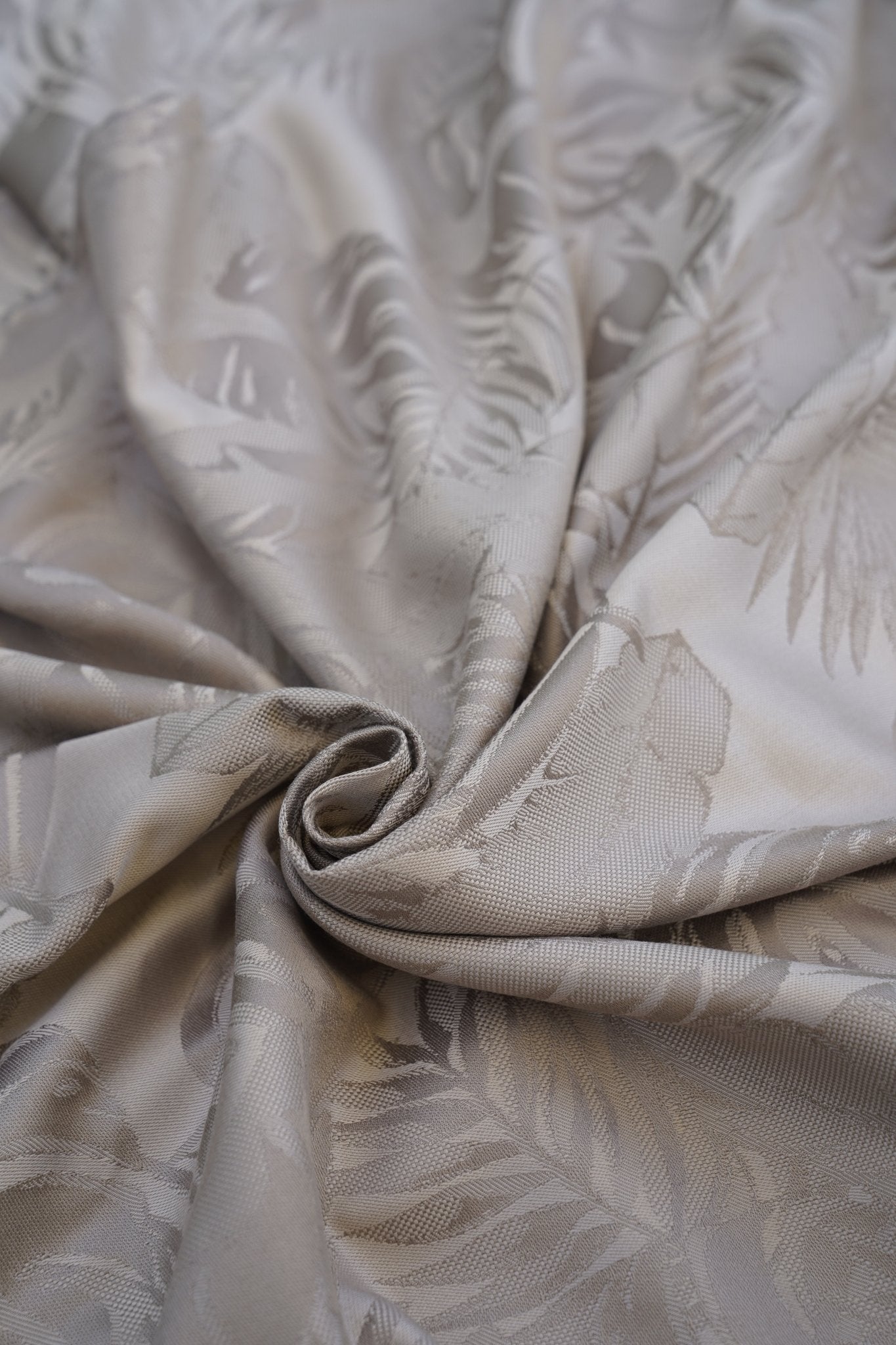 Écharpe de portage anneaux Brise de palmier - KOKADI