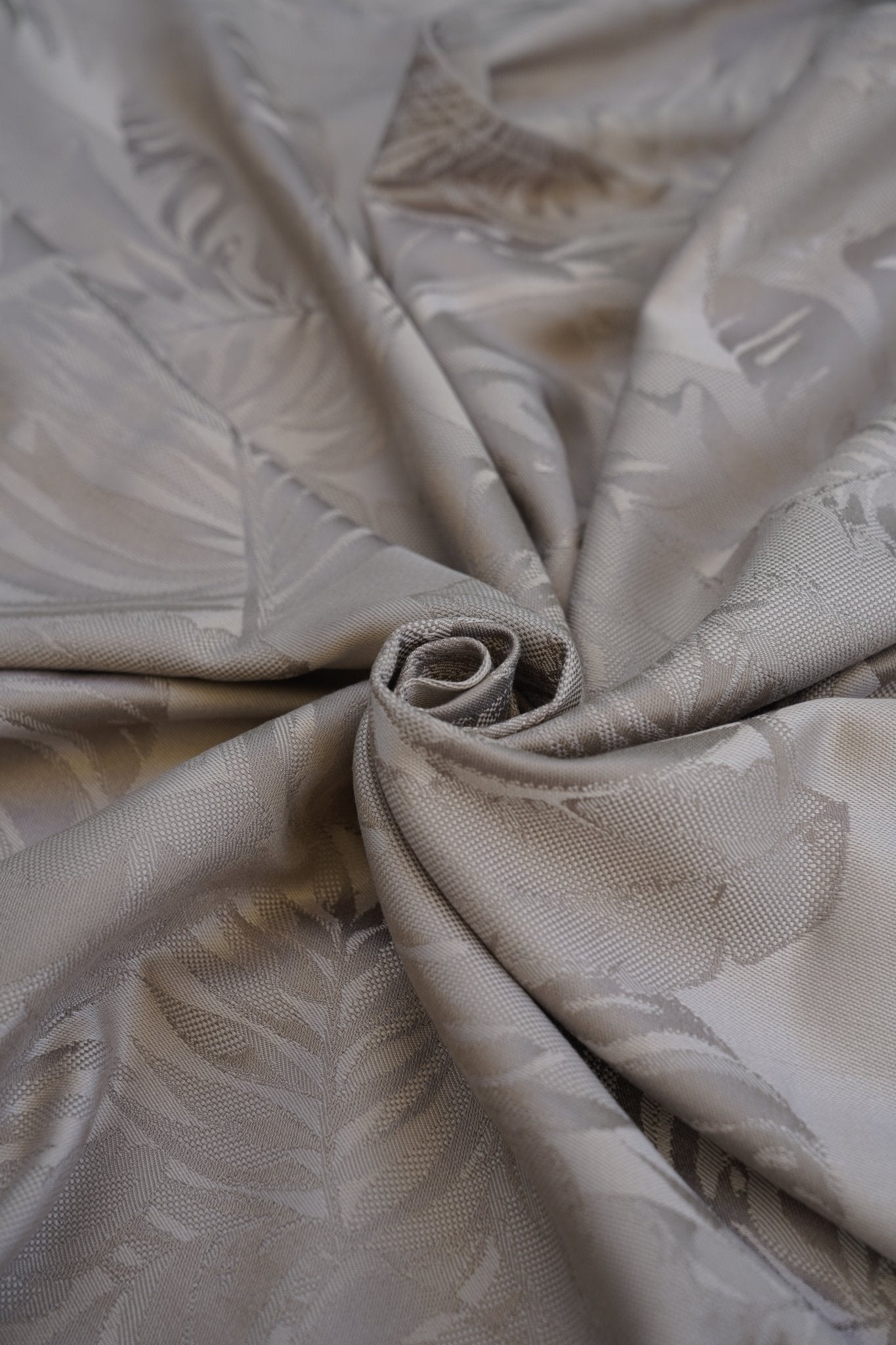 Écharpe de portage anneaux Brise de palmier - KOKADI