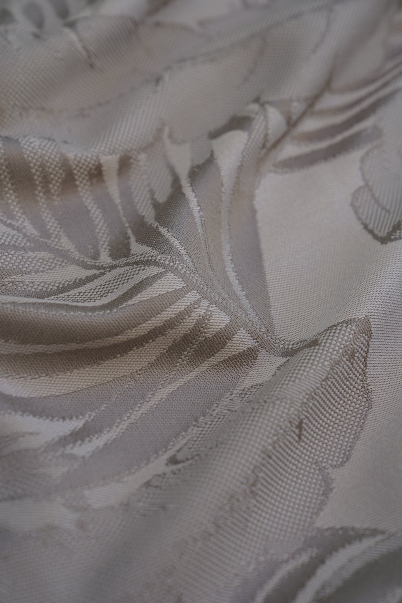 Écharpe de portage anneaux Brise de palmier - KOKADI