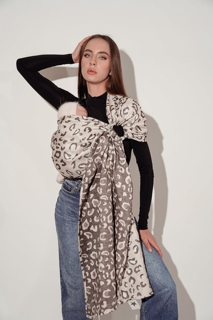 RingSling Safari Maomi Leinen - KOKADI