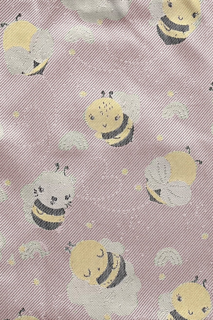 Écharpe de portage anneaux Maya l'abeille miracle KOKADI