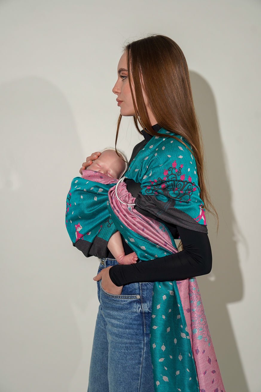 RingSling Wunderfuchs Lucian - KOKADI