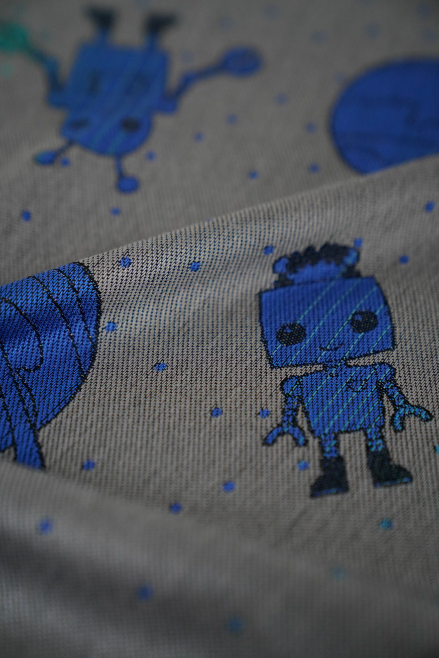 Sac hipster robot Ben
