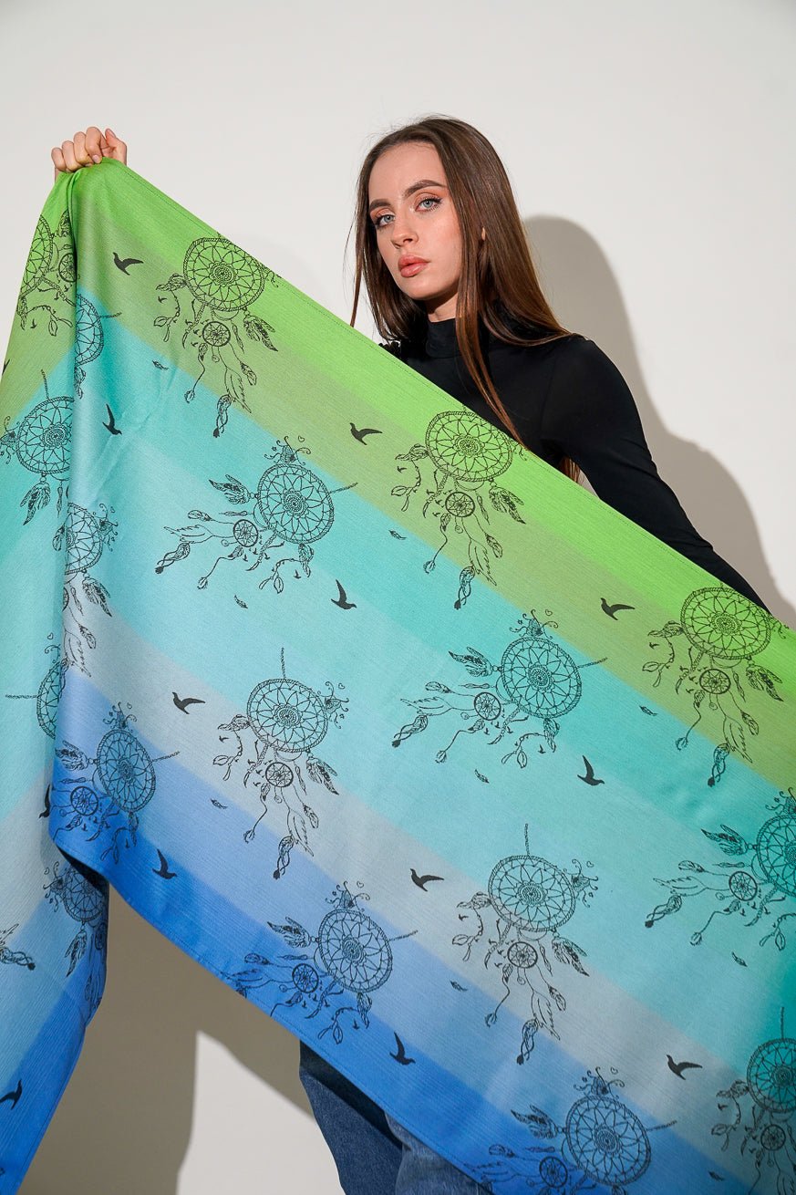 Tragetuch Catch me Simon - KOKADI