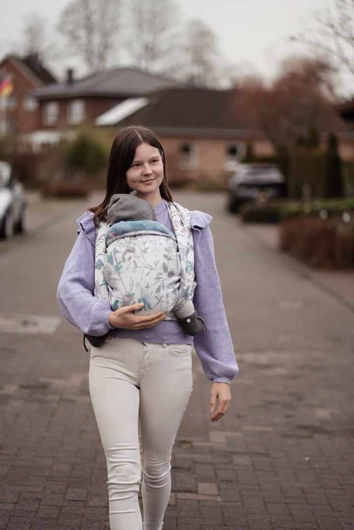 Tragetuch Fliedertraum - KOKADI