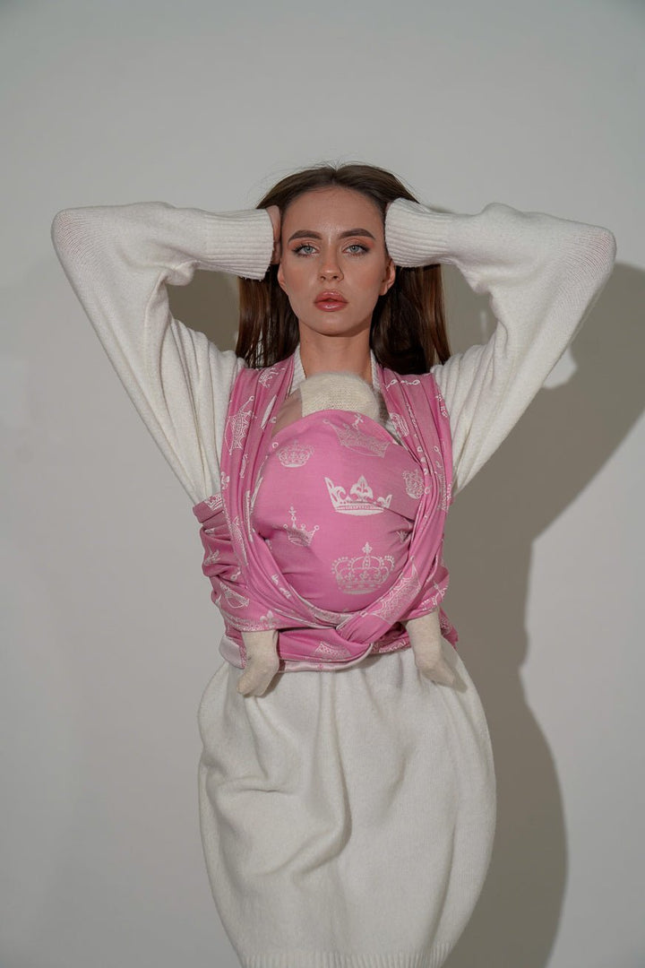 Tragetuch Royal Crown Princess - KOKADI