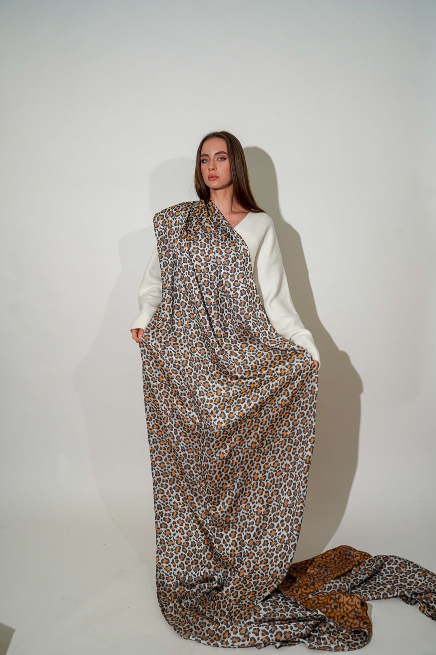 Écharpe de portage Safari sable du désert - KOKADI