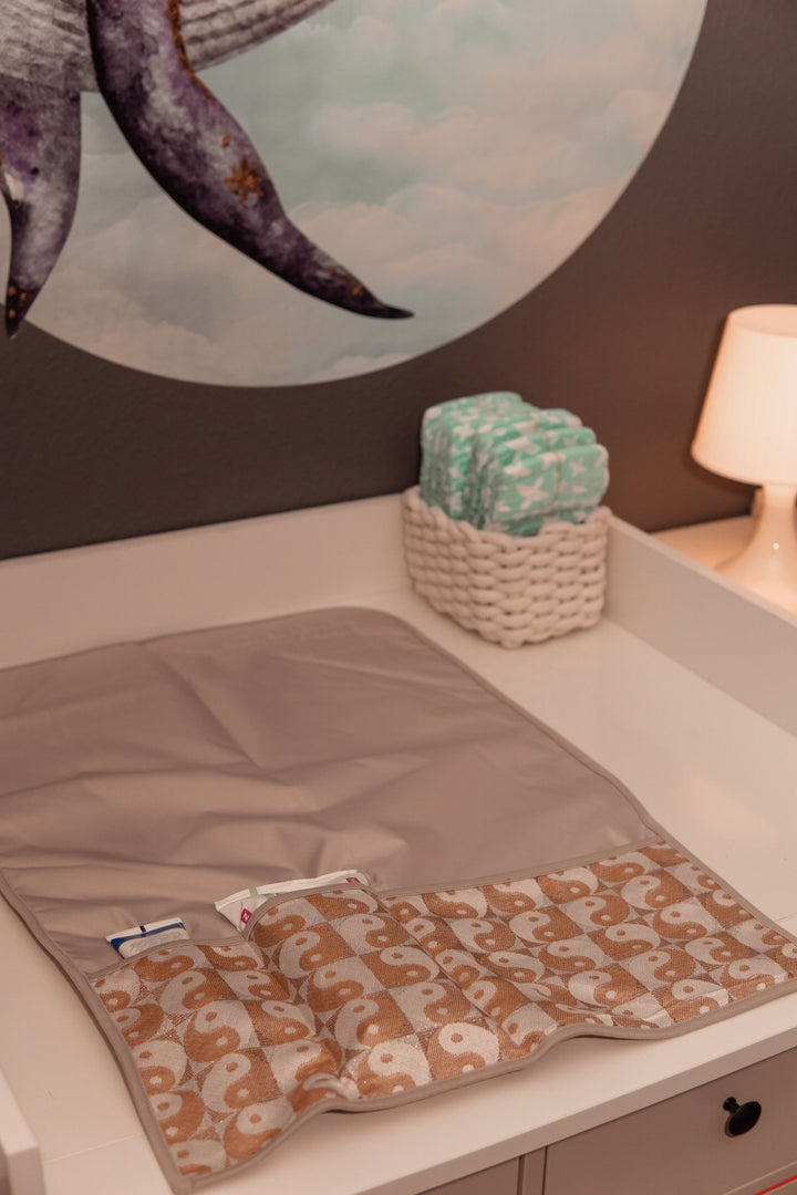 Matelas à langer Cléo adore Balance - KOKADI