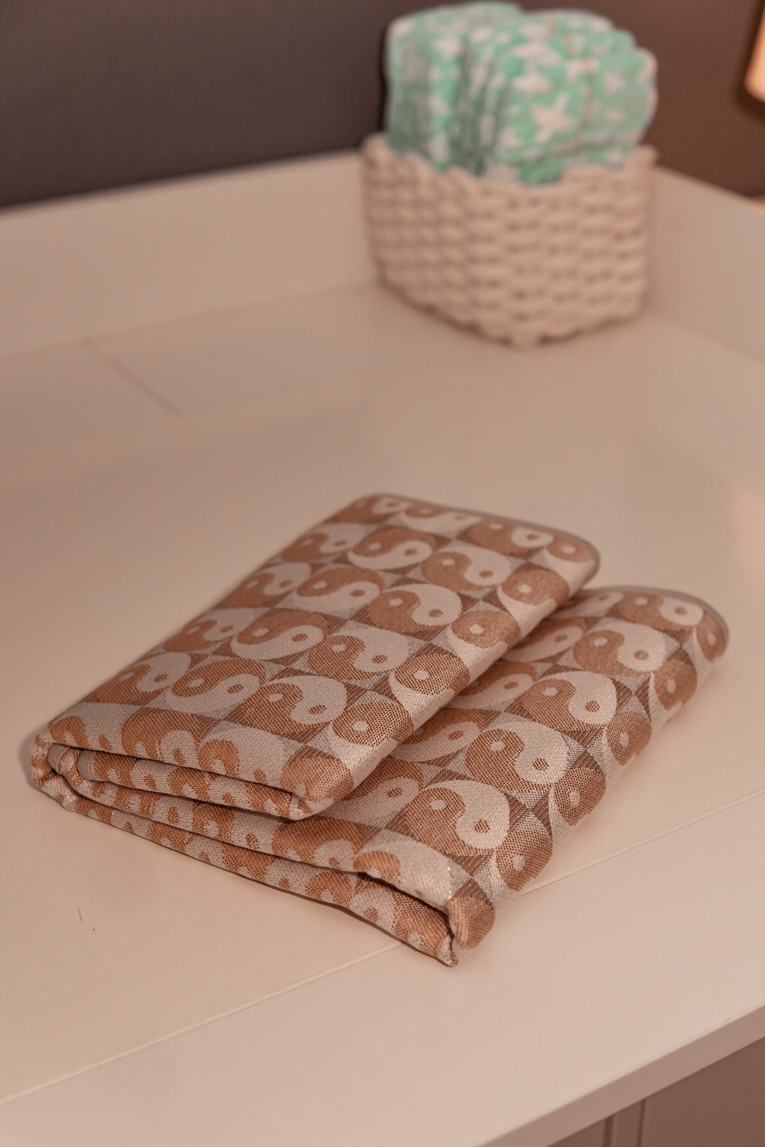 Matelas à langer Cléo adore Balance - KOKADI