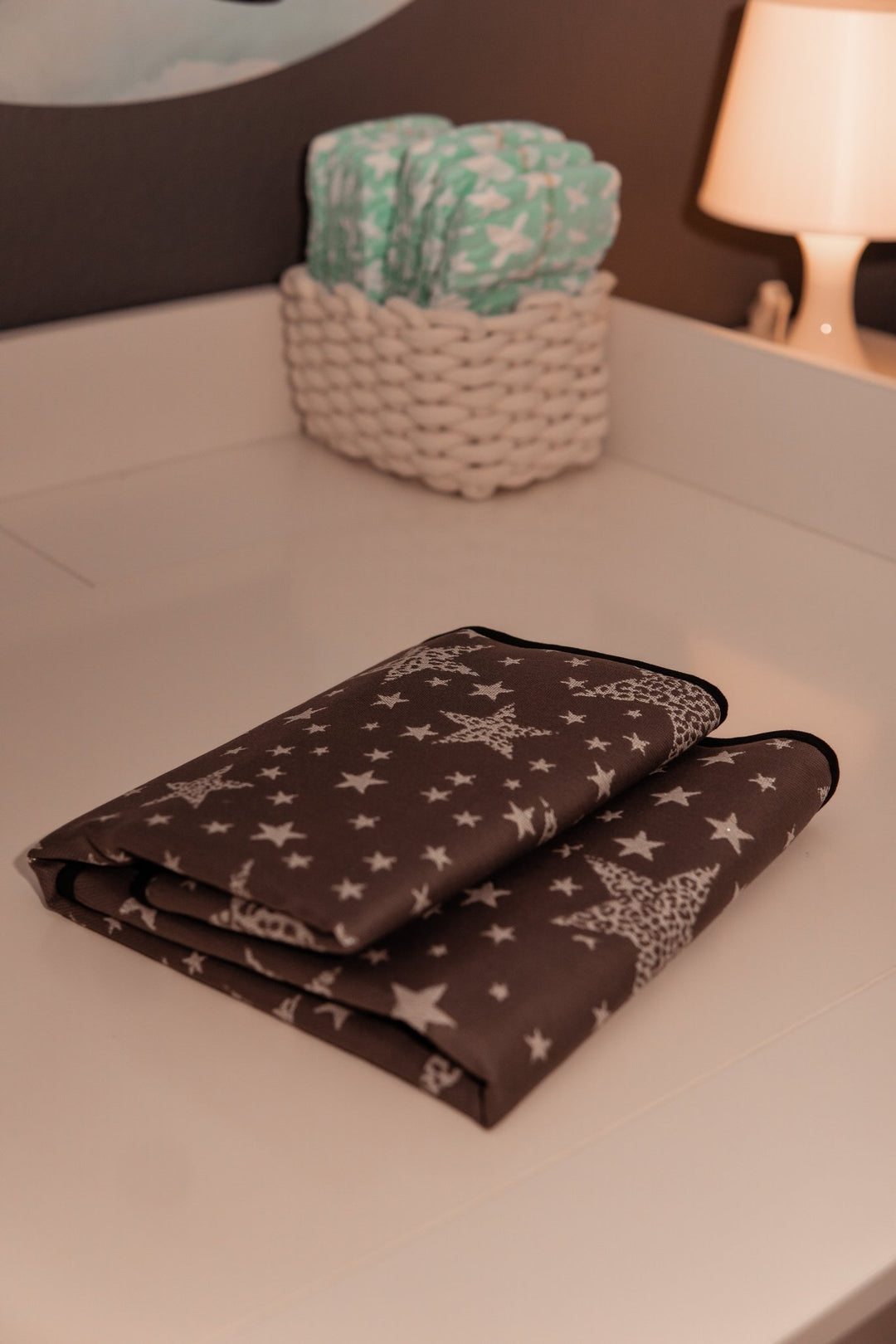 Matelas à langer Leo Stars Anna - KOKADI