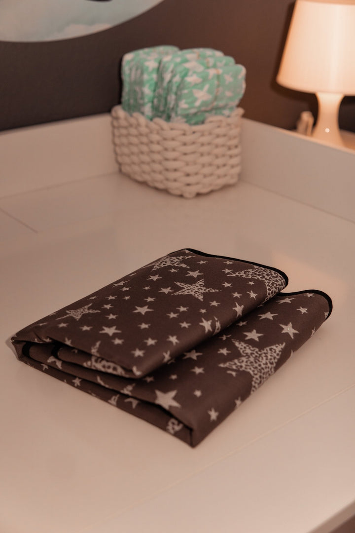 Matelas à langer Leo Stars Anna - KOKADI