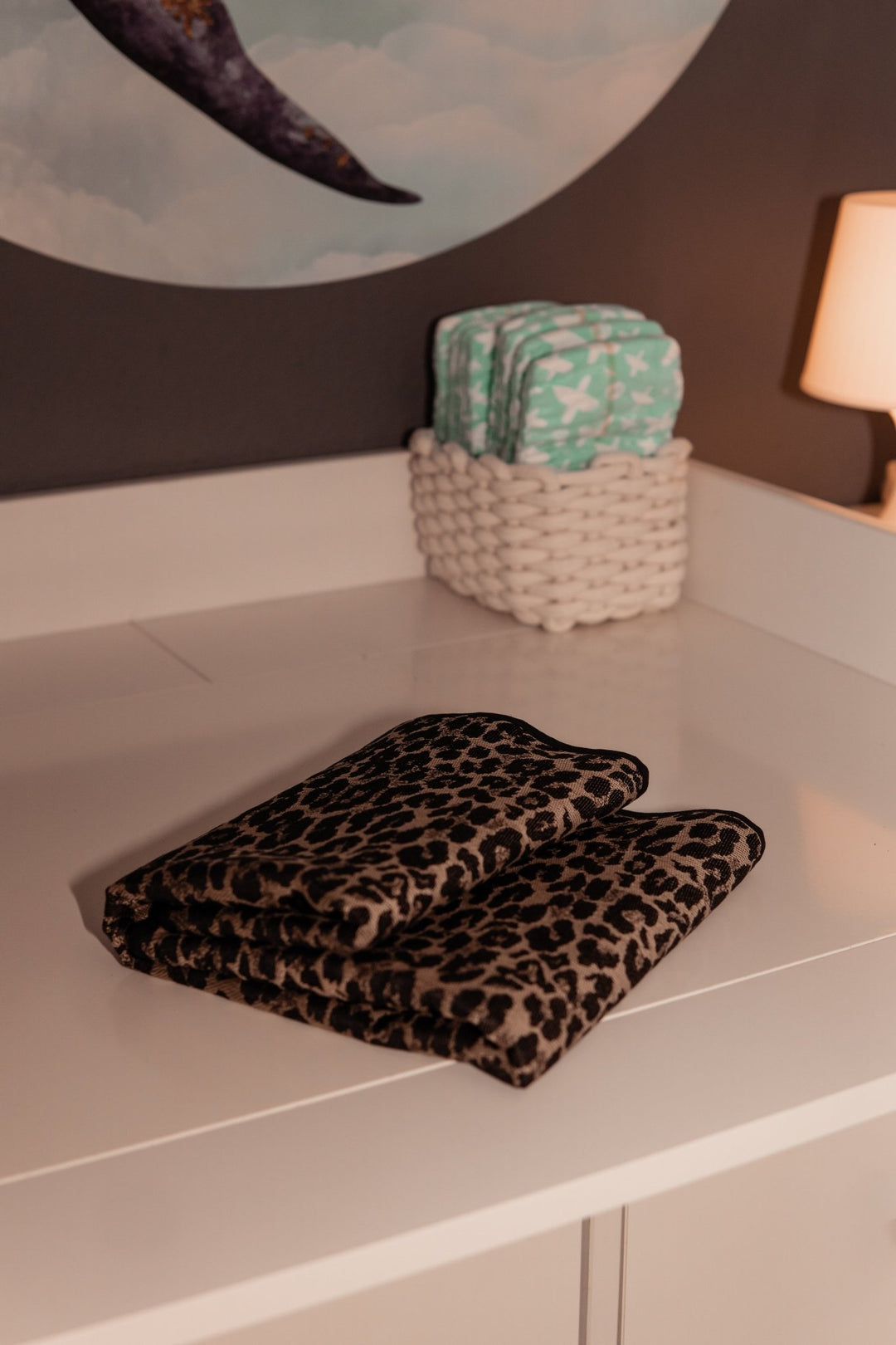 Matelas à langer Leylafari - KOKADI