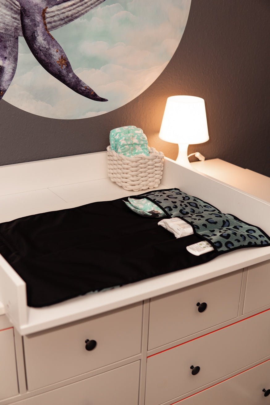 Wickelunterlage Safari Neptun - KOKADI