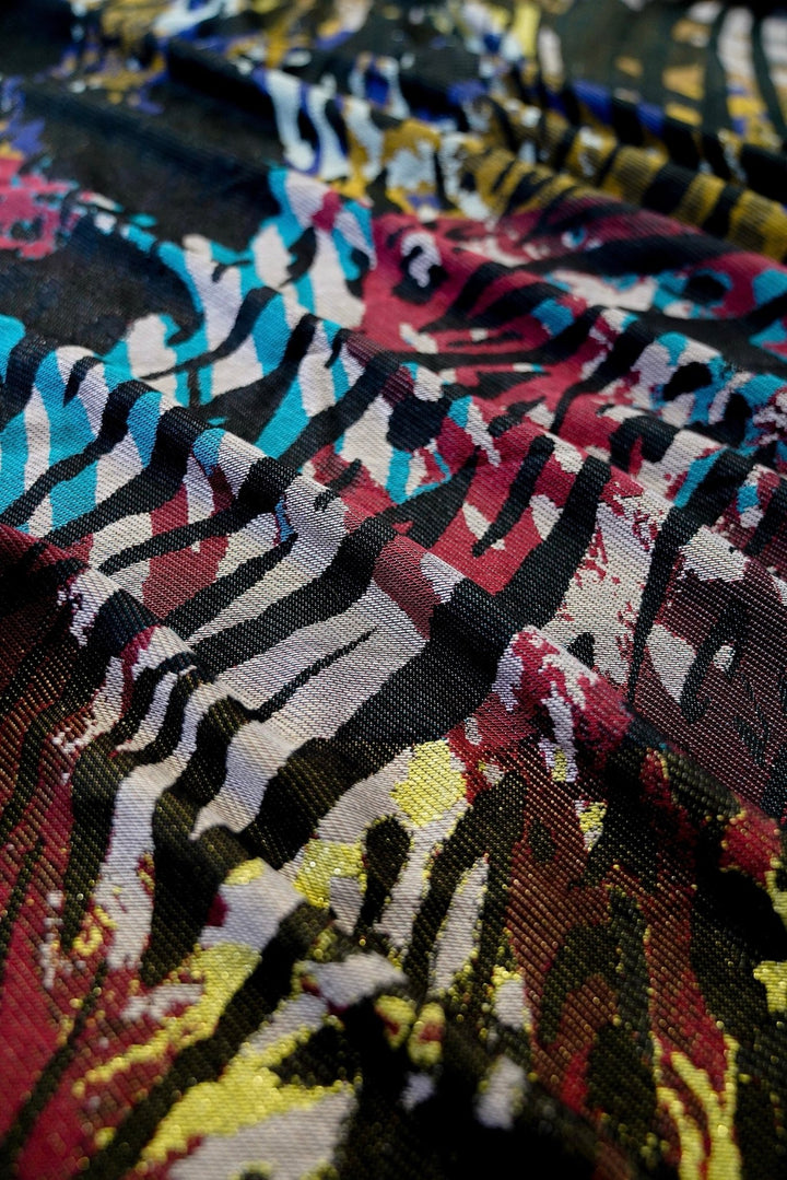 XXL Shopper Junglefari Vibrant KOKADI