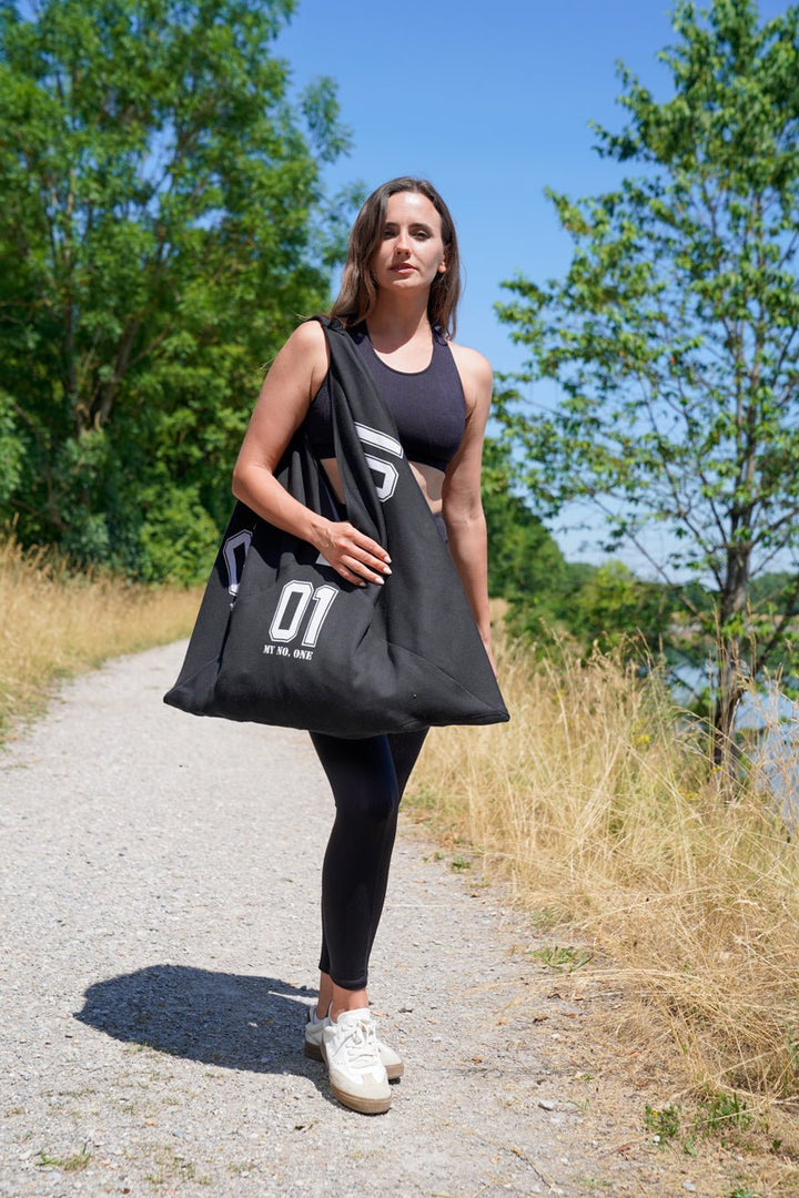 XXL Shopper Léo Luan par Fiona Erdmann - KOKADI