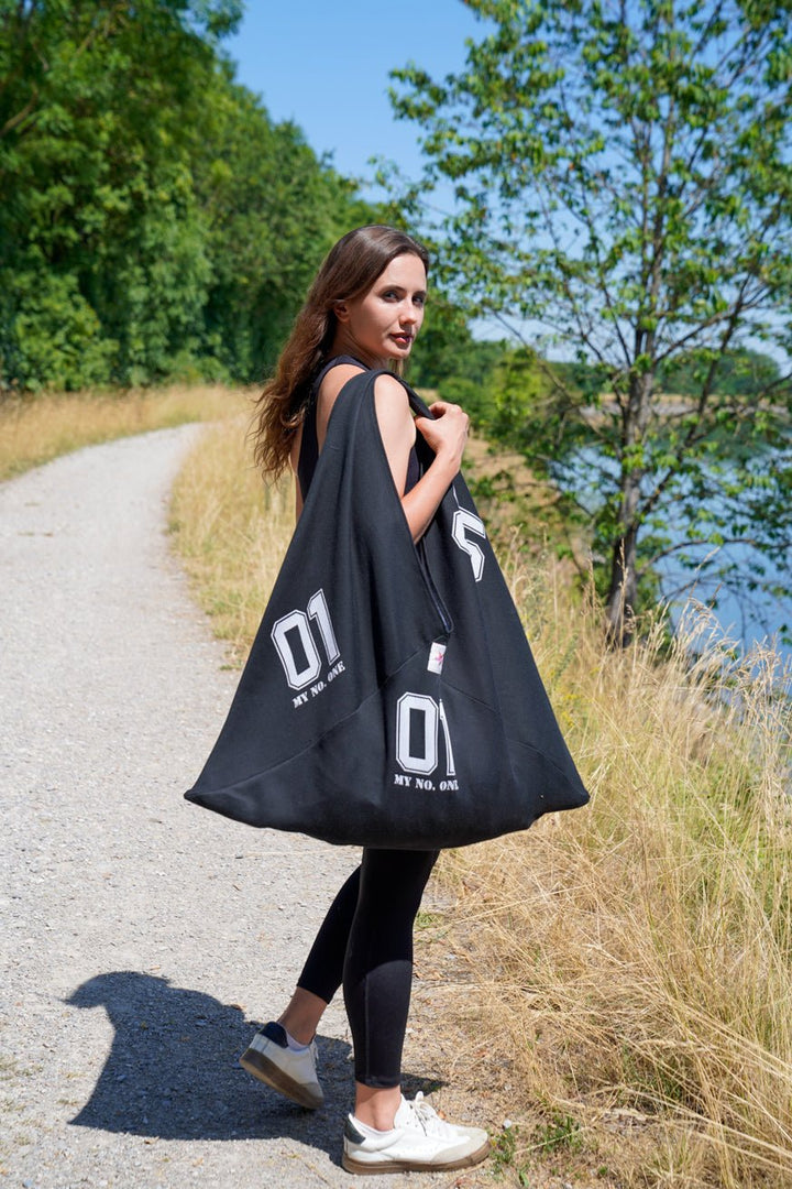 XXL Shopper Léo Luan par Fiona Erdmann - KOKADI