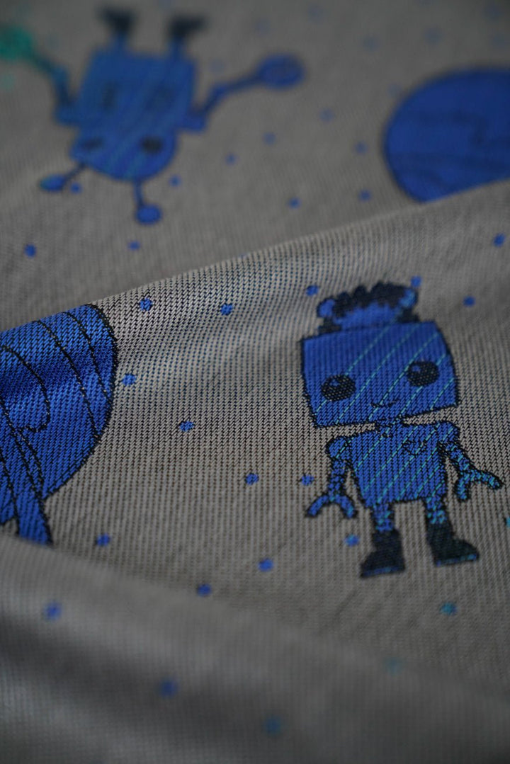 XXL Shopper Robot Ben KOKADI