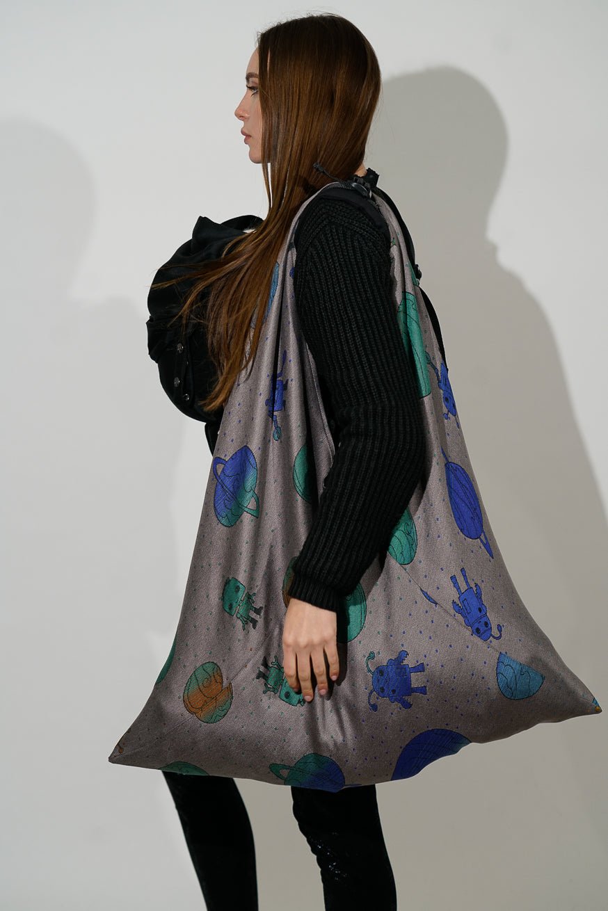 XXL Shopper Robot Ben KOKADI