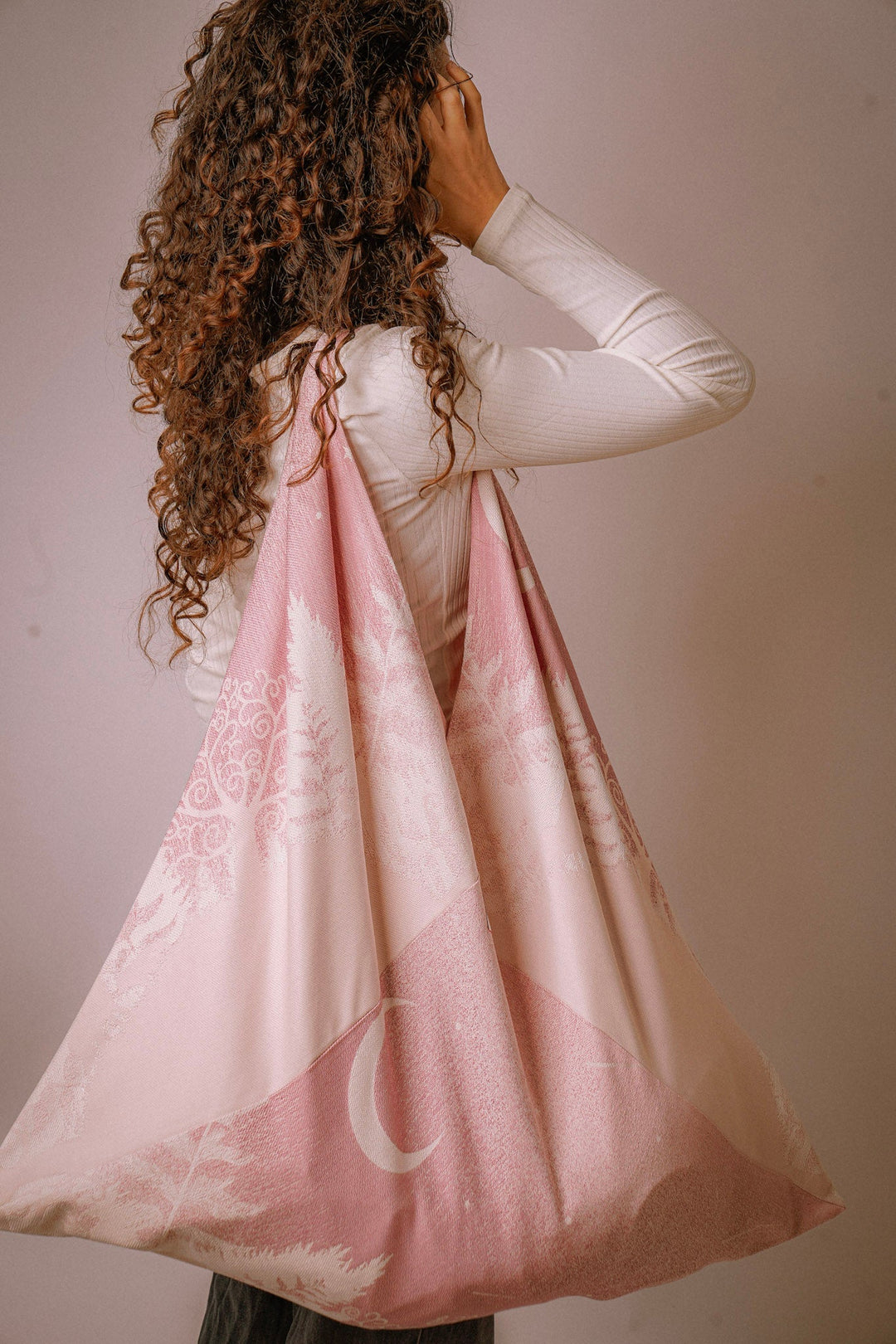 XXL Shopper Forêt des loups Elaine - KOKADI