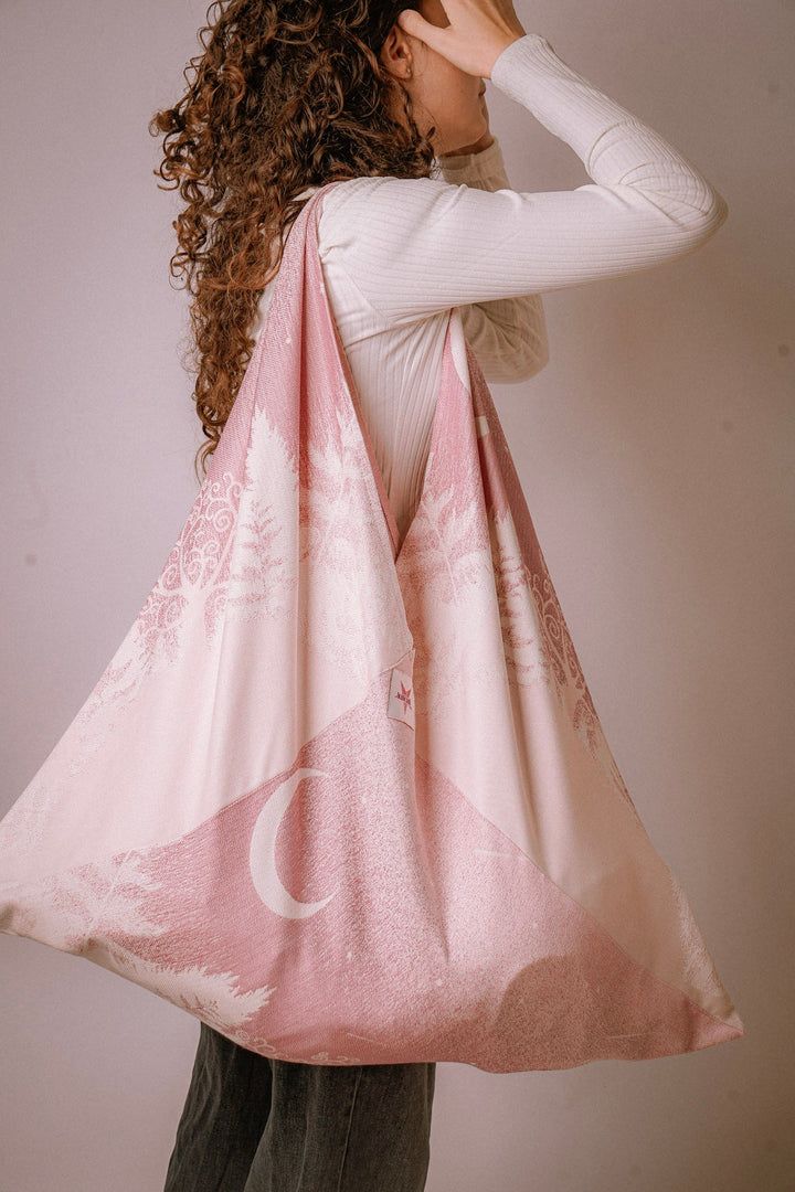 XXL Shopper Forêt des loups Elaine - KOKADI