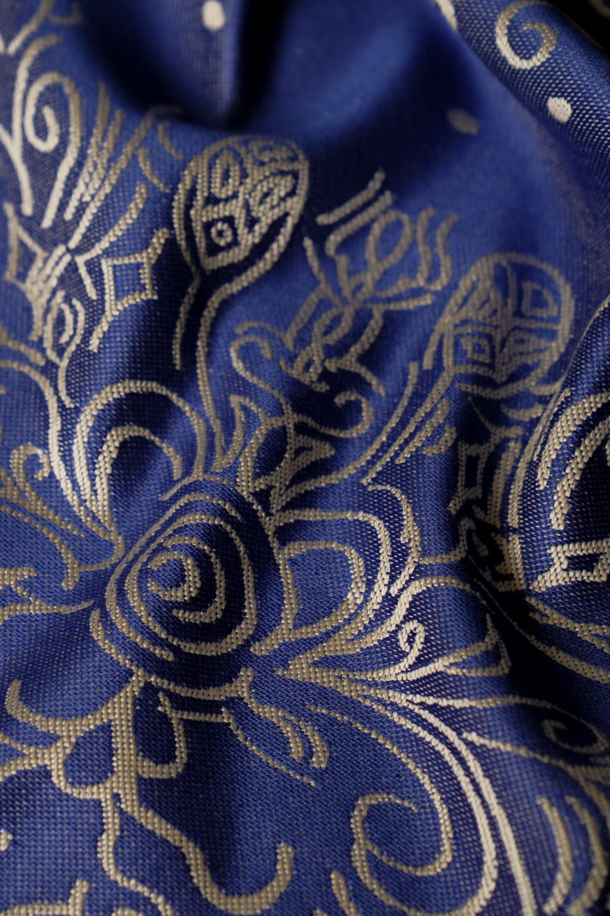 Écharpe de portage ELARA SEASHELL - Taille: 6