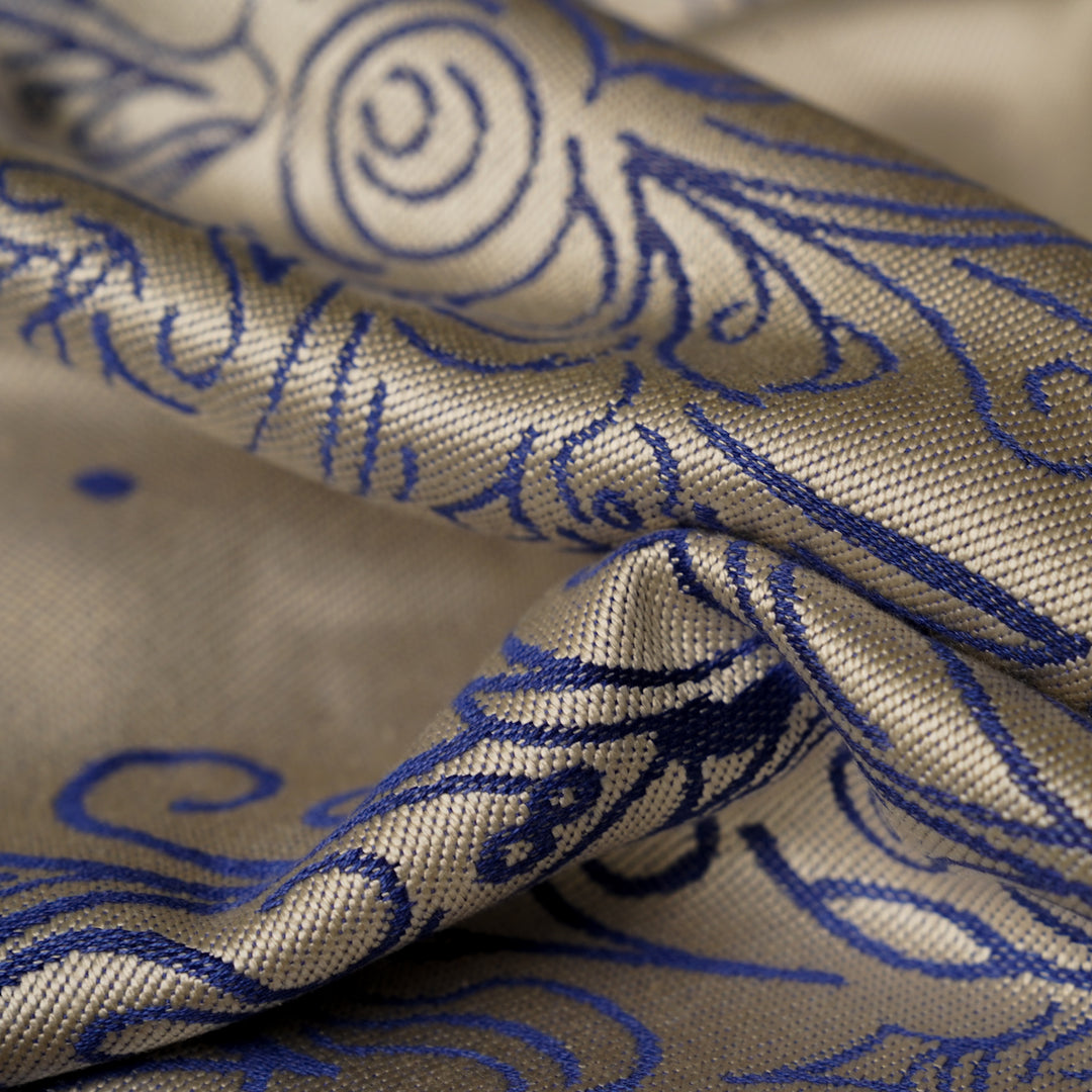 Écharpe de portage ELARA SEASHELL - Taille: 6