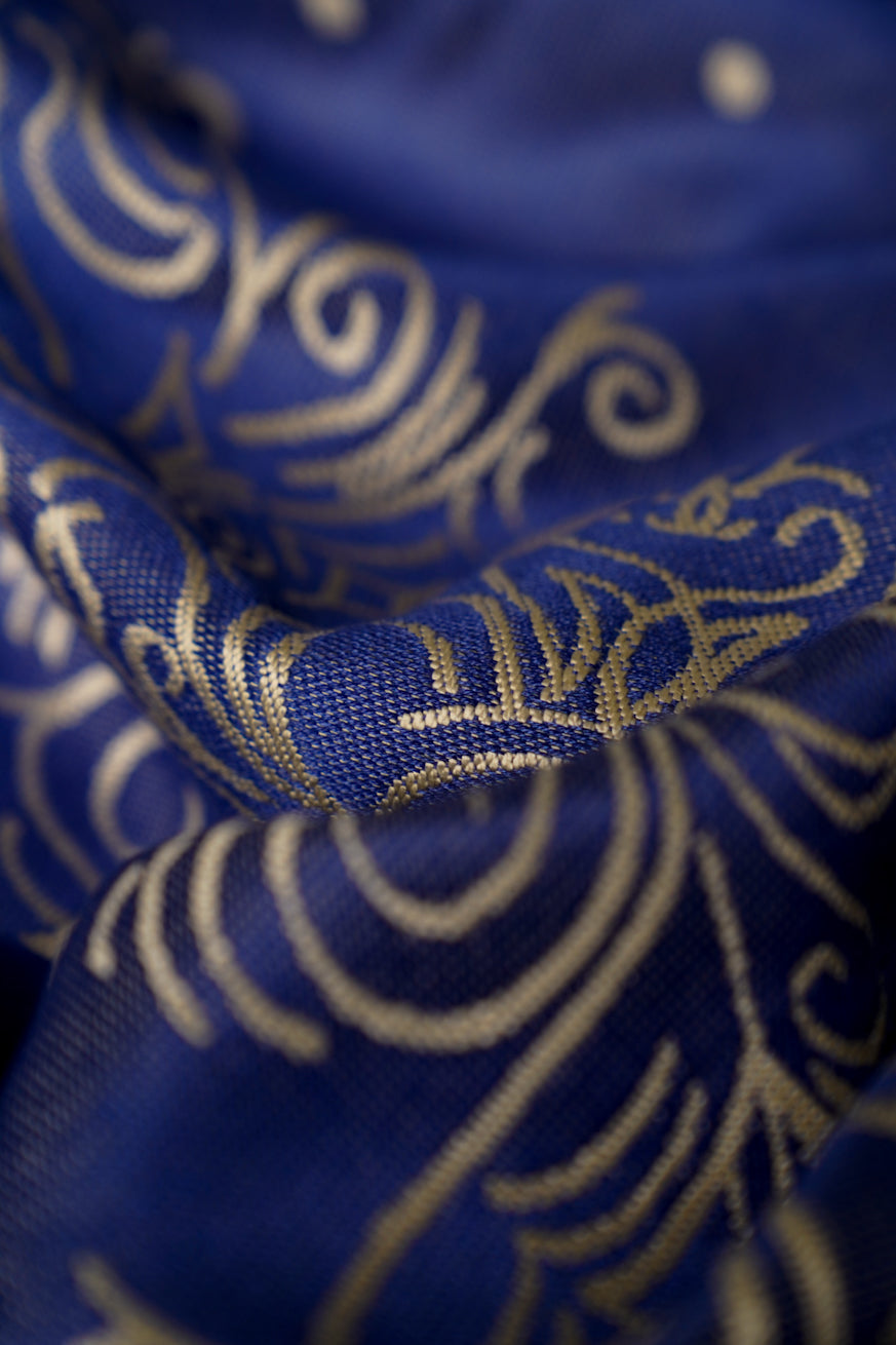 Écharpe de portage ELARA SEASHELL - Taille: 6