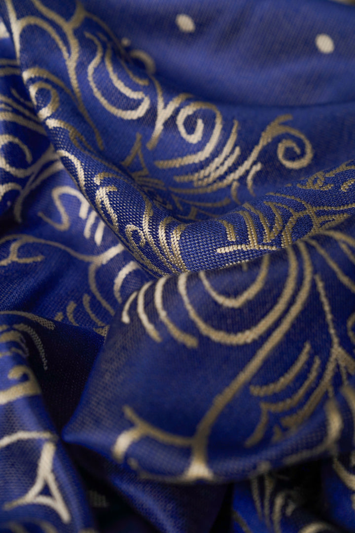 Écharpe de portage ELARA SEASHELL - Taille: 6