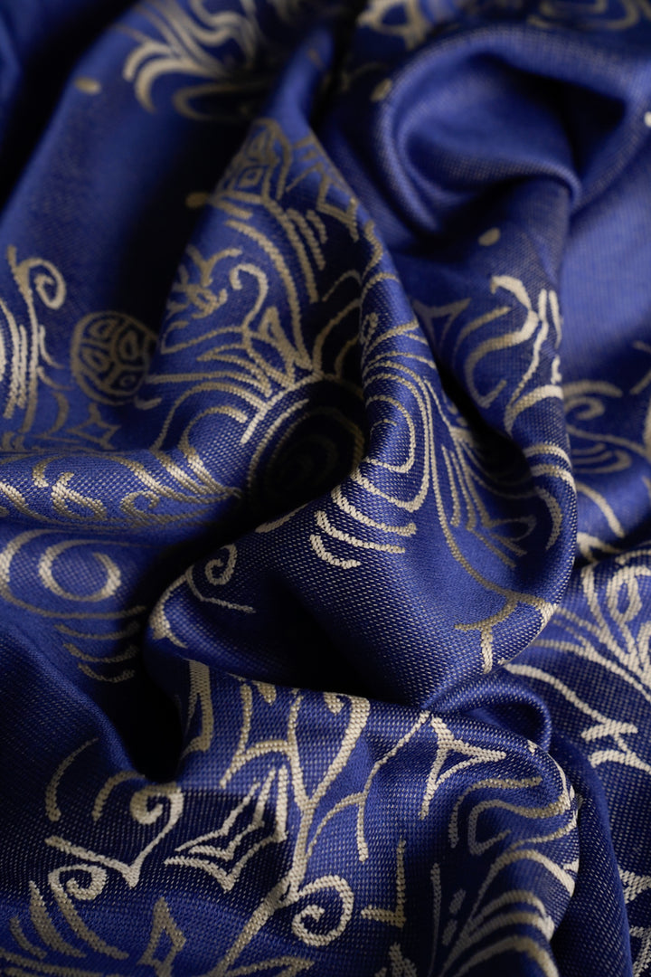 Écharpe de portage ELARA SEASHELL - Taille: 6