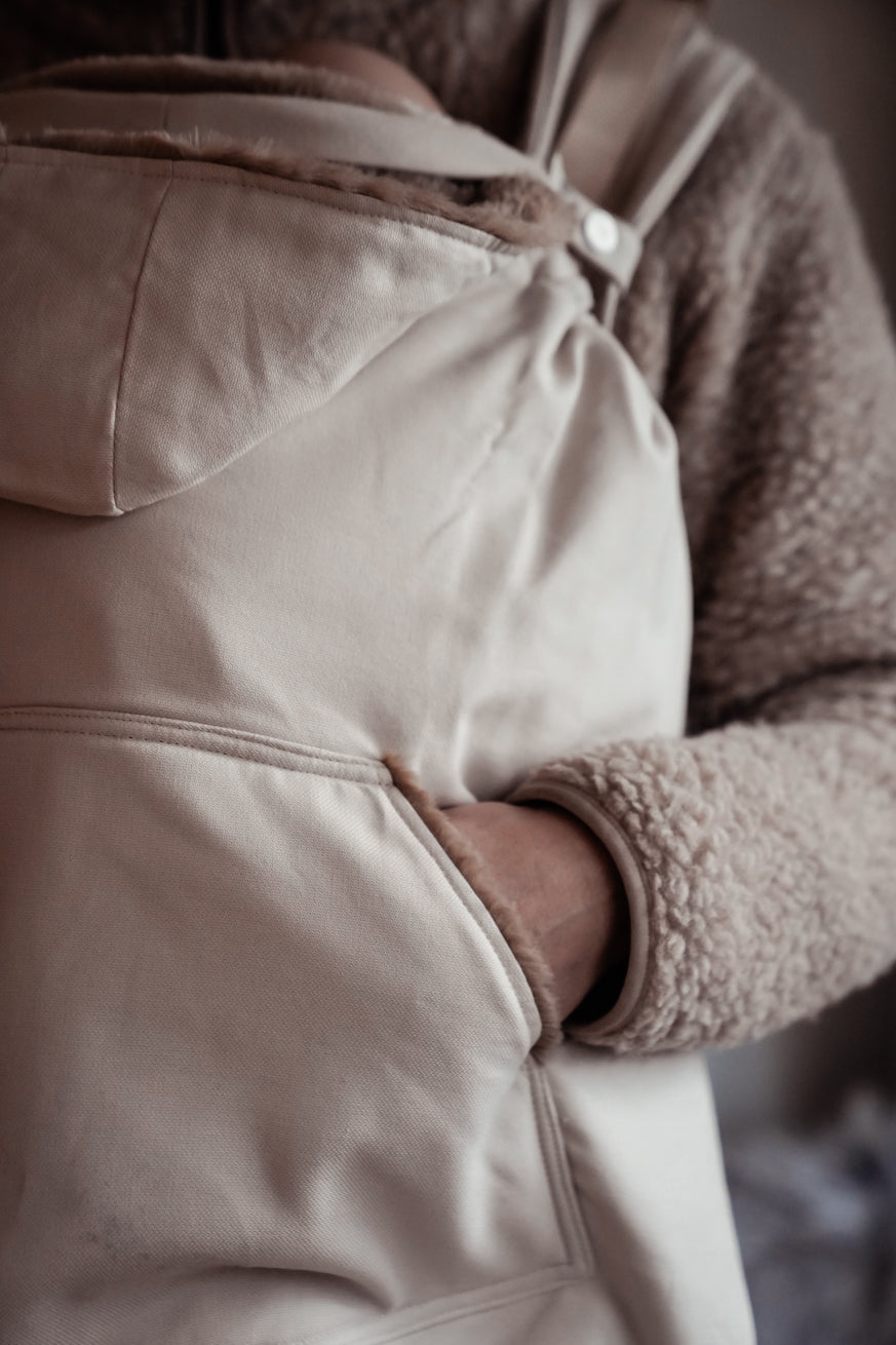 Housse de transport Just Cream