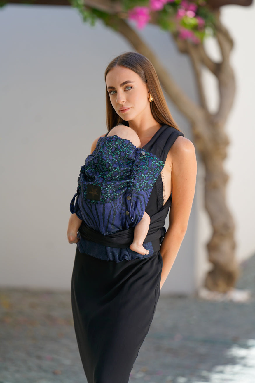 Porte-Bébé TaiTai Maternité majestueuse