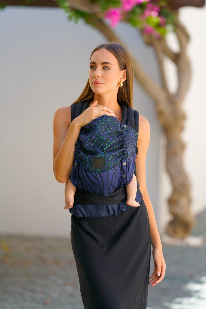 Porte-Bébé TaiTai Maternité majestueuse