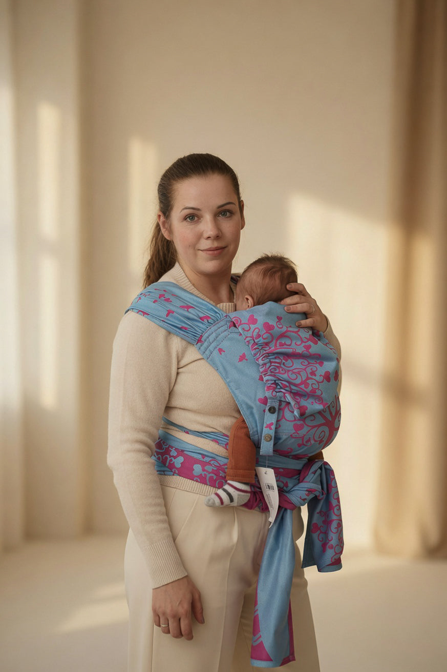 WrapStar Erna au pays des merveilles rechargé