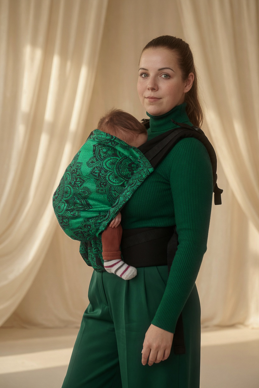 Porte-Bébé Flip Harmonica MaliTi