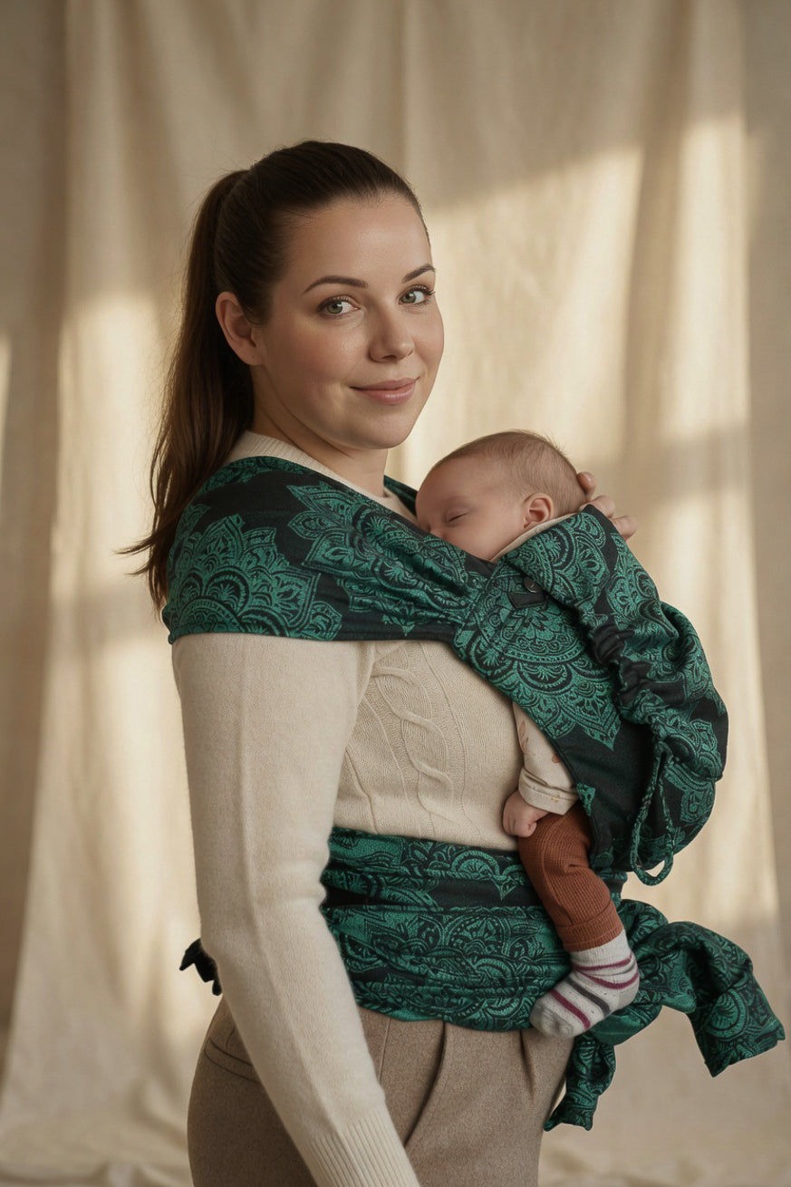 Porte-Bébé WrapStar Harmonica MaliTi
