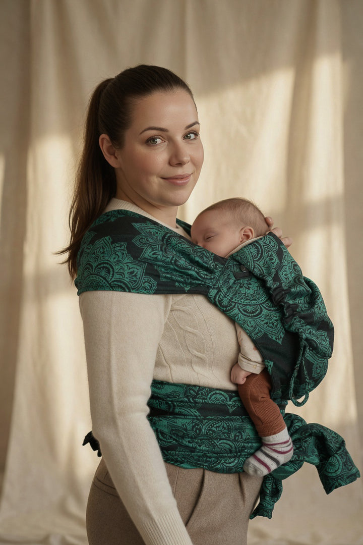 Porte-Bébé WrapStar Harmonica MaliTi