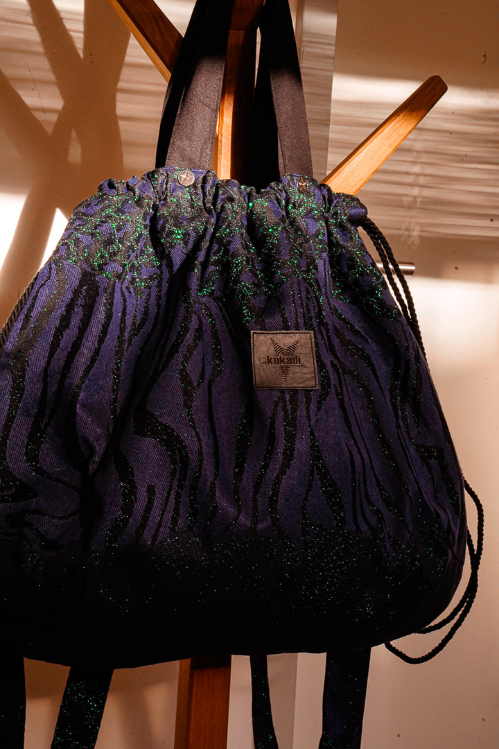 Momy sac majestueuse maternité