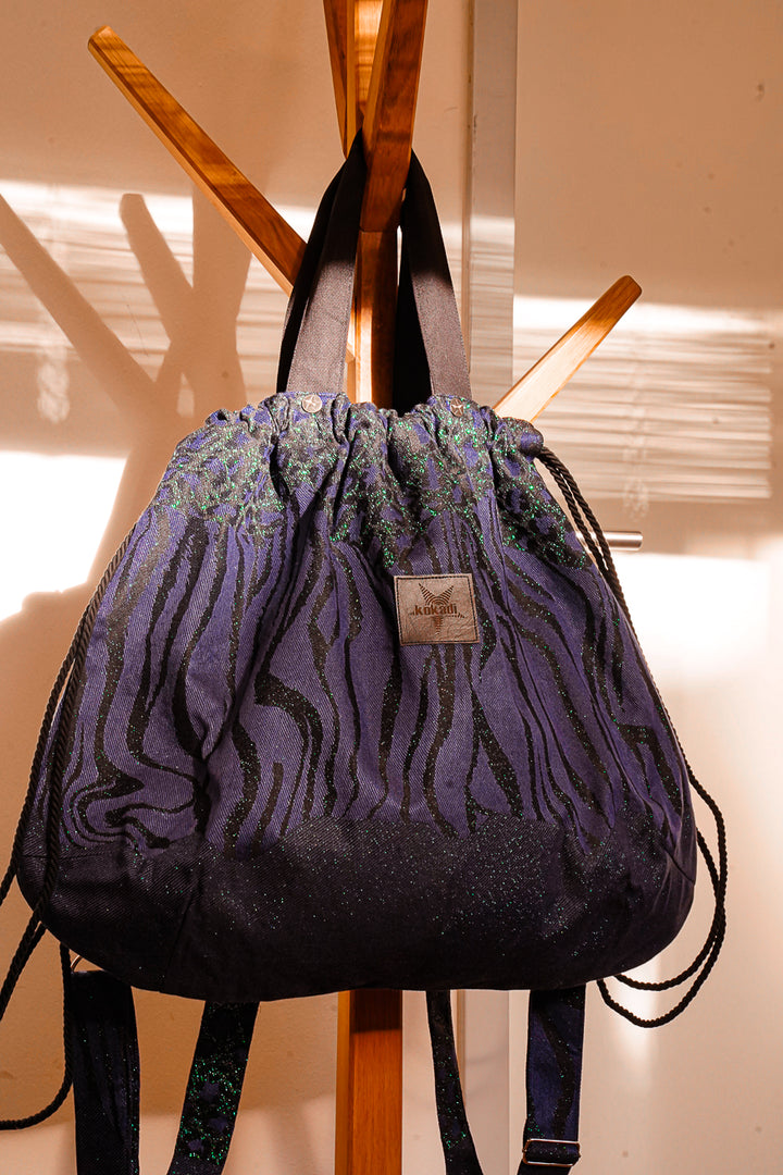 Momy sac majestueuse maternité