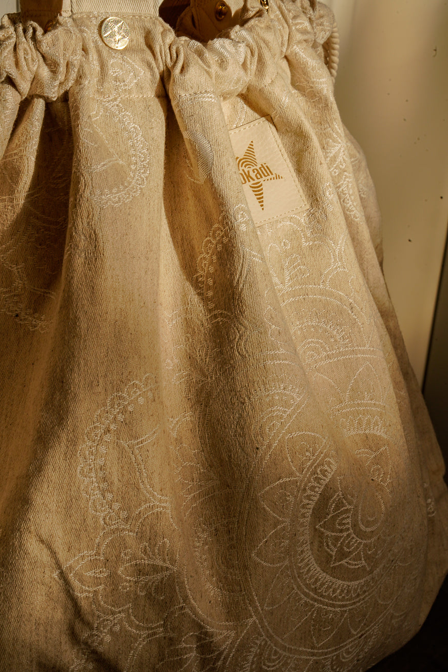 Momy Bag Mandala Nature Lovers