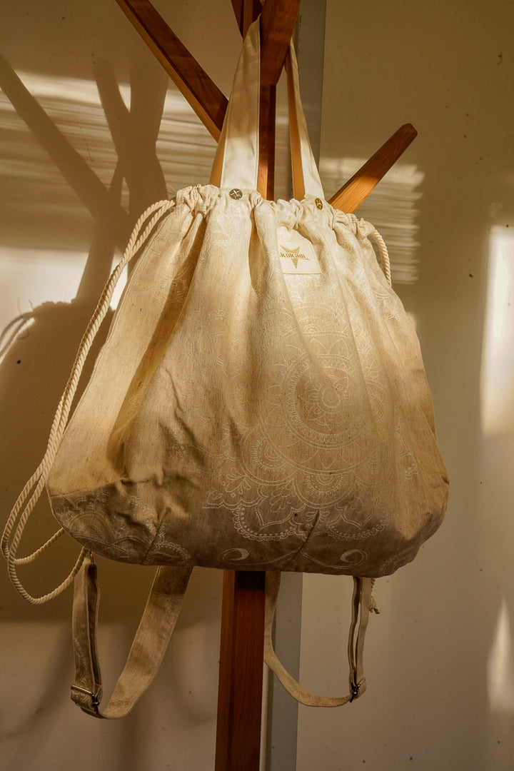 Momy Bag Mandala Nature Lovers