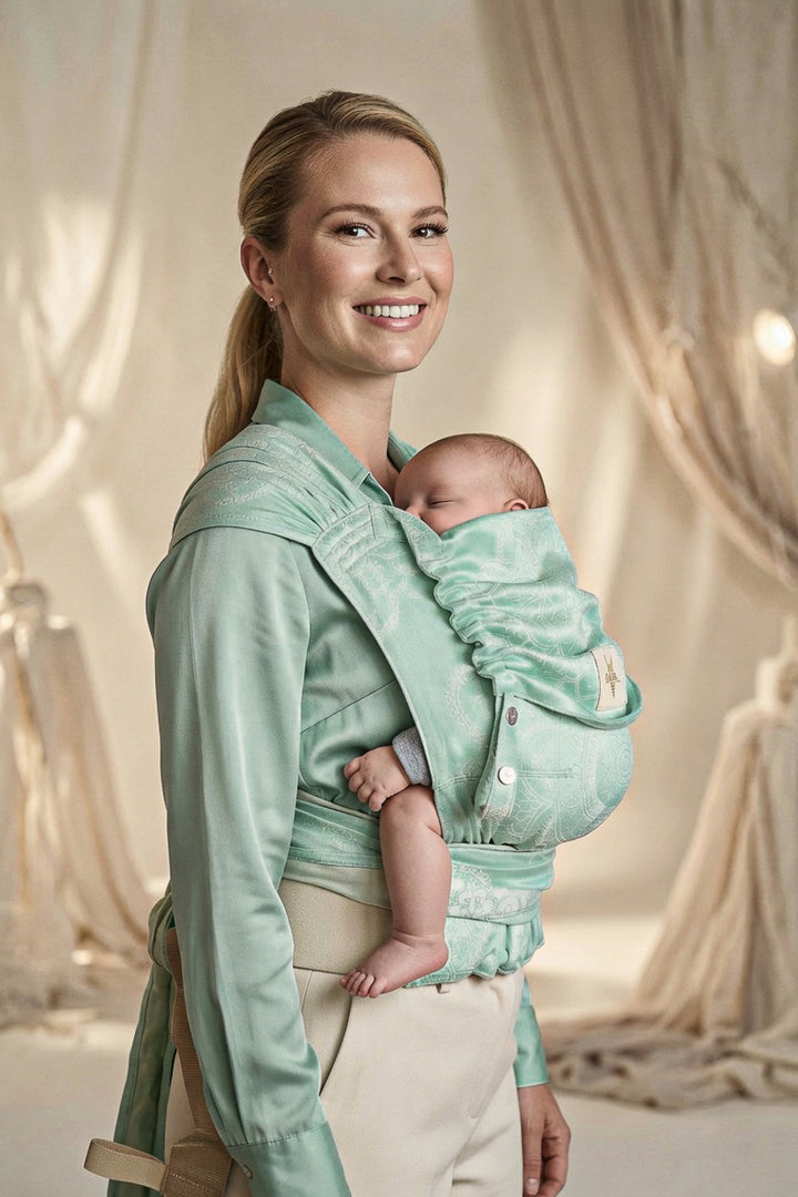 Porte-Bébé WrapStar Mandala Myre