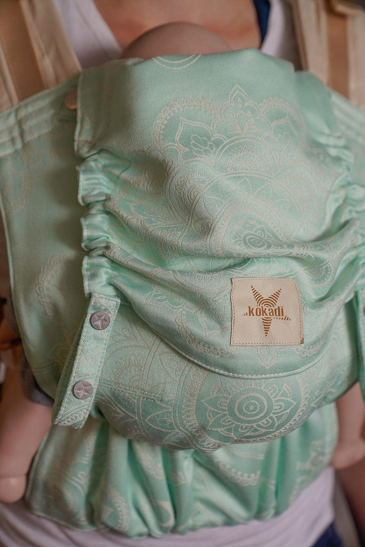 Porte-Bébé Flip Mandala Myre