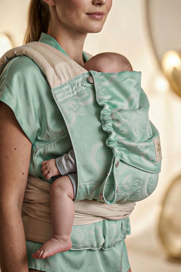 Porte-Bébé TaiTai Mandala Myre