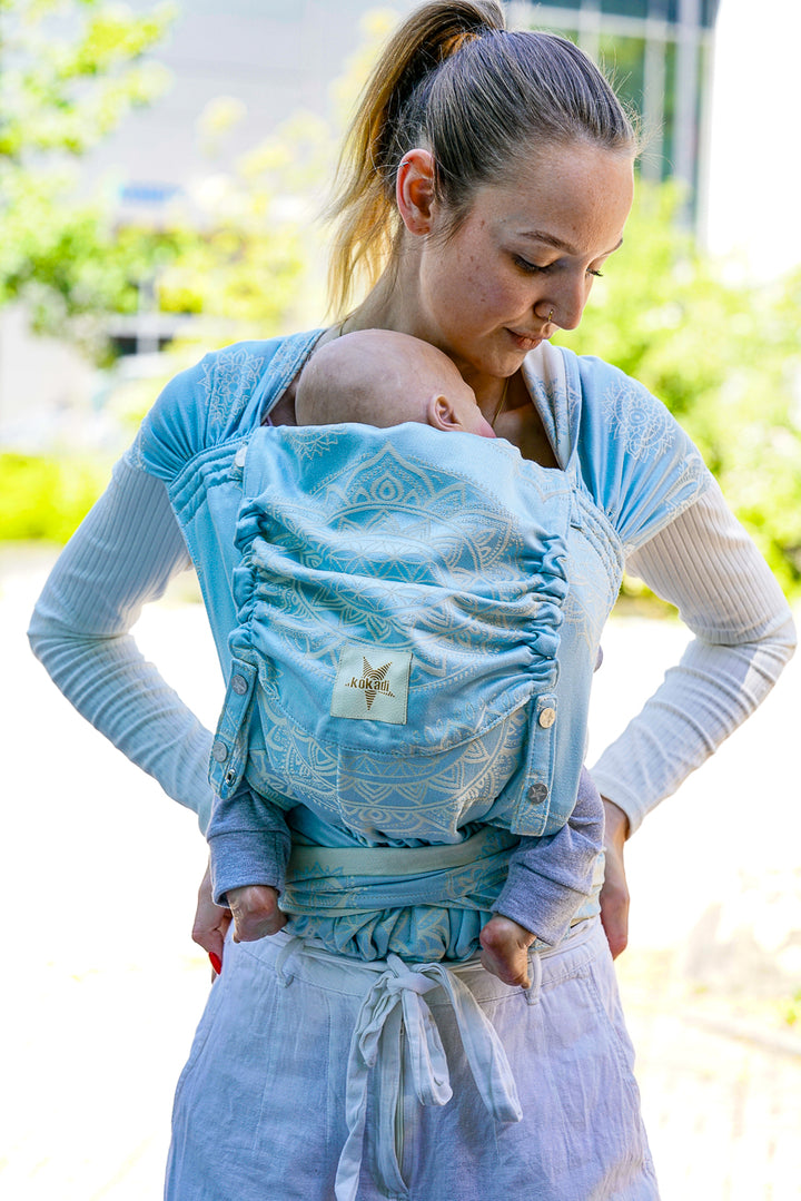 Porte-Bébé WrapStar Aurum Ligona