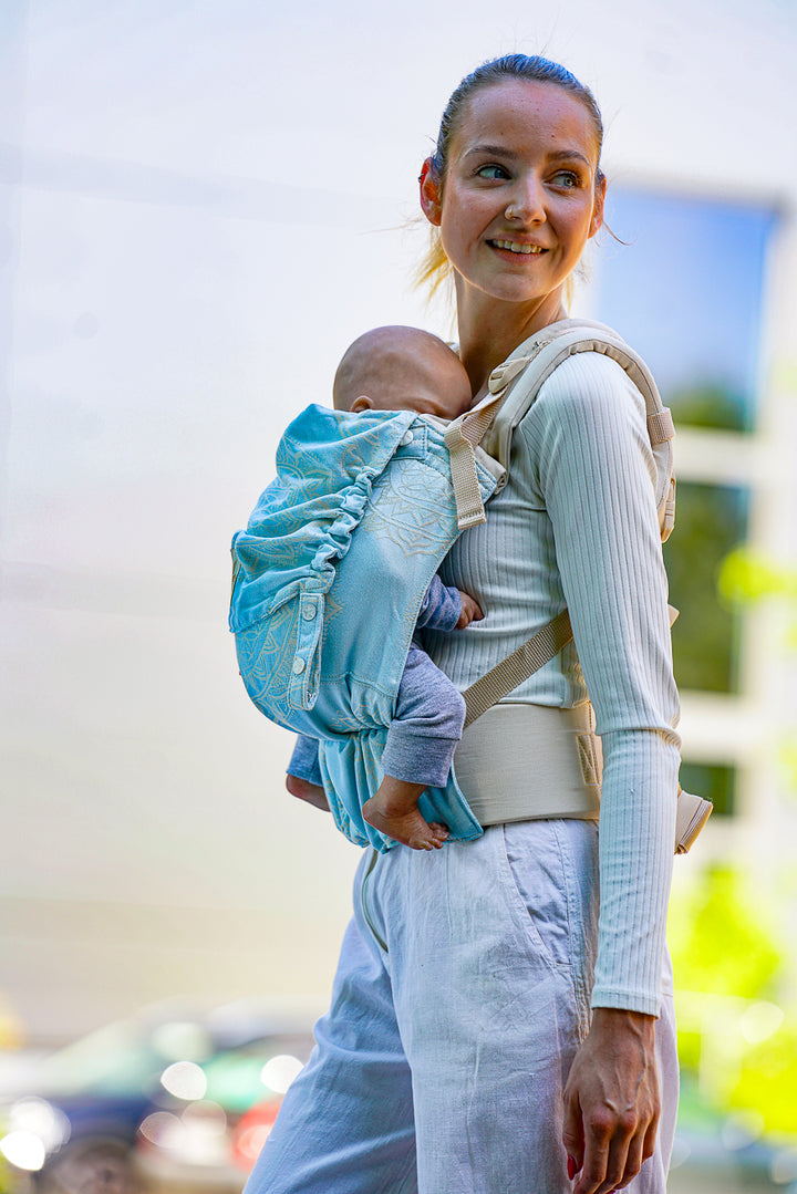 Porte-Bébé Flip Aurum Ligona