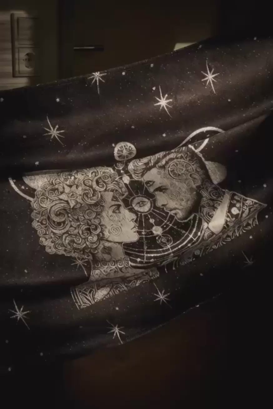 Porte-Bébé Flip Véga et Altaïr