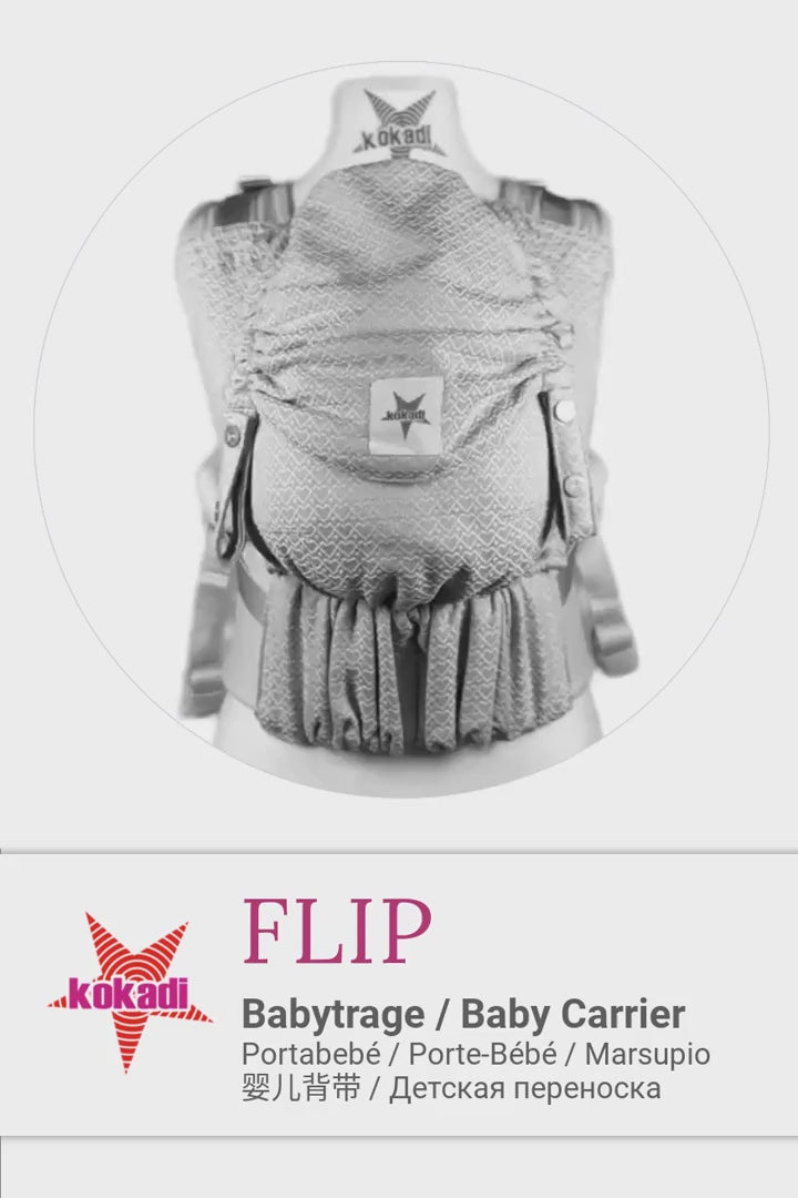 Flip Safari Beauté Noire
