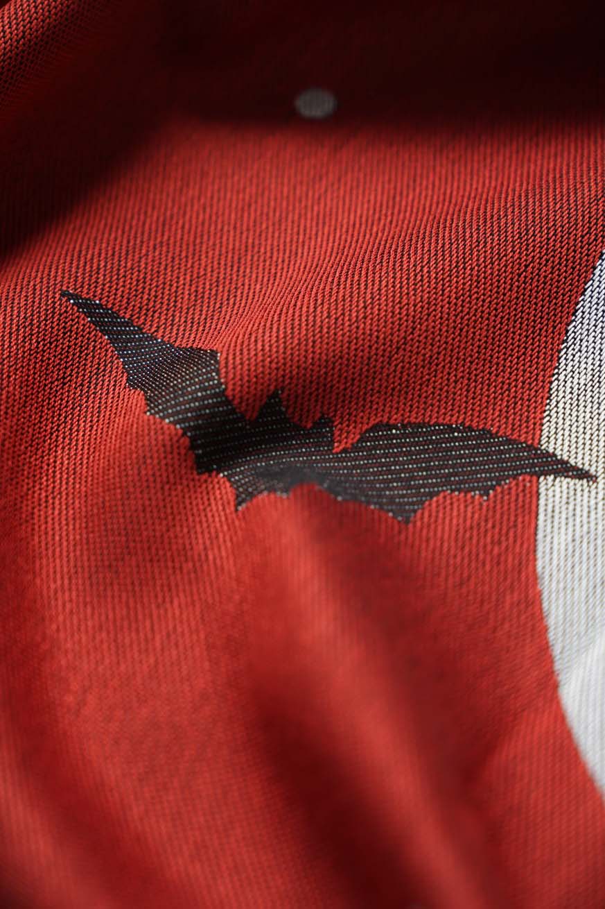 Anneau Sling Flaming Horrorland