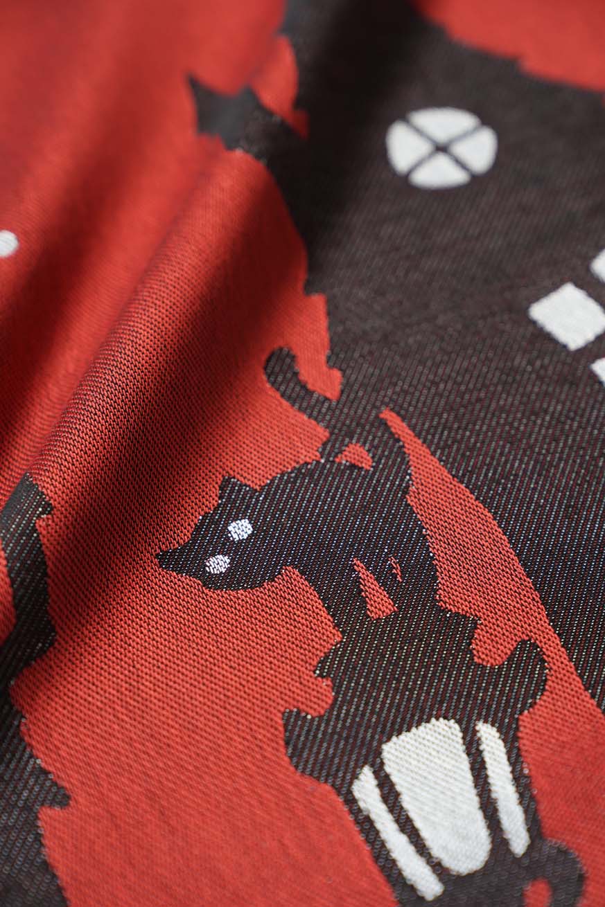 Anneau Sling Flaming Horrorland